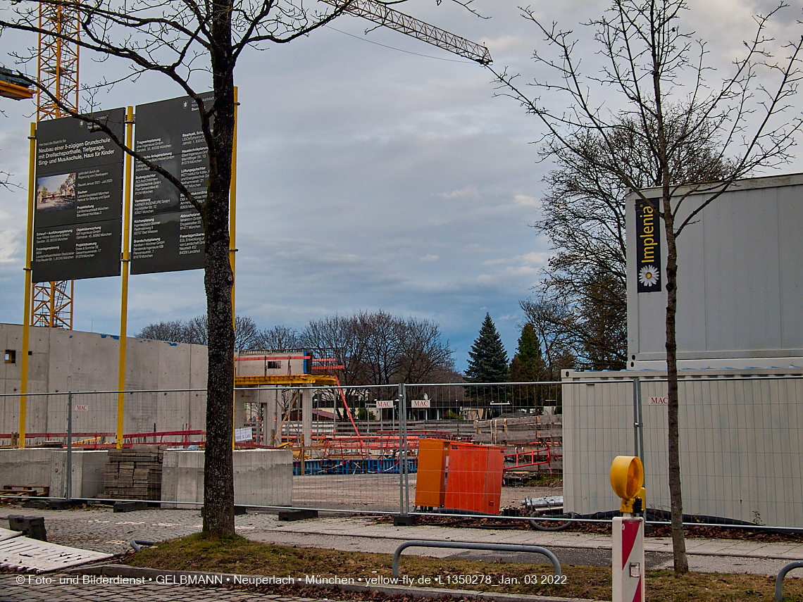 22.06.2022 - Grundschule am Karl-Marx-Ring in Neuperlach